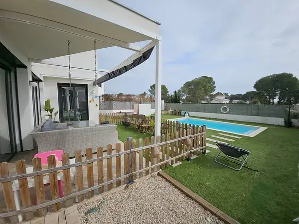 Casa unifamiliar moderna en L'Ametlla de Mar