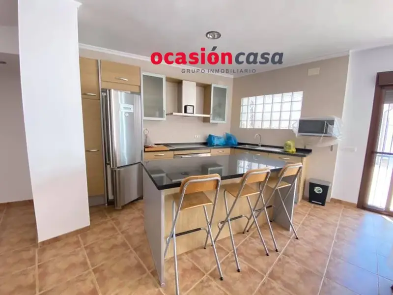 Venta Casa con Patio en Belmez - 200m2 - 4 Dormitorios