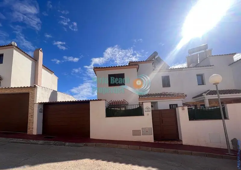 Casa Adosada 5 Dormitorios Torrox Costa