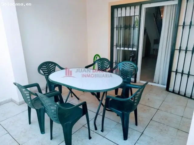Adosado en La Antilla 3 Dormitorios Piscina Urbanizacion Werjamar I