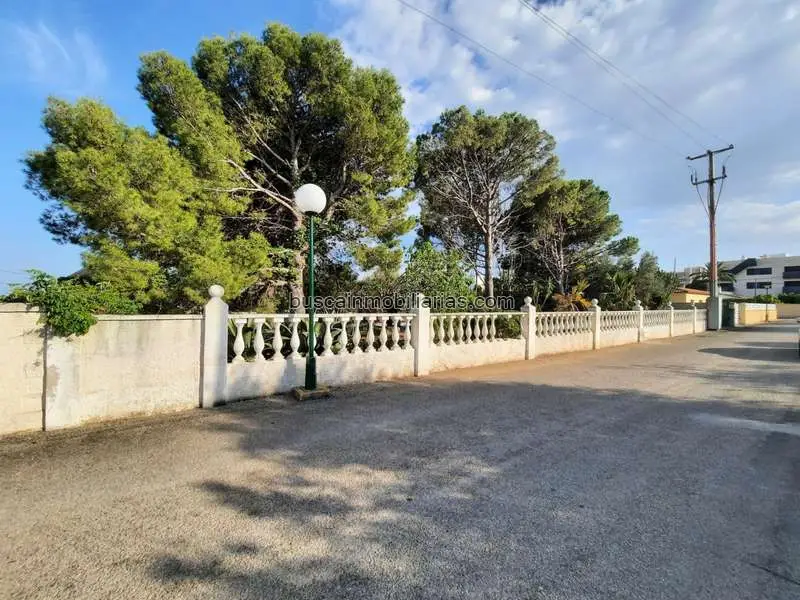Parcela Rustica en Venta Alcanar - Casa de Ensueno Cerca del Mar
