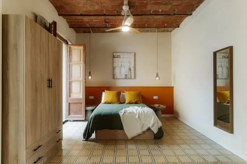 Apartamento 1 Dormitorio Barcelona Alquiler Housing Anywhere