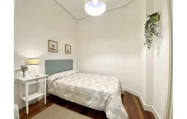 Apartamento 5 Dormitorios Abando Bilbao Cocina Equipada
