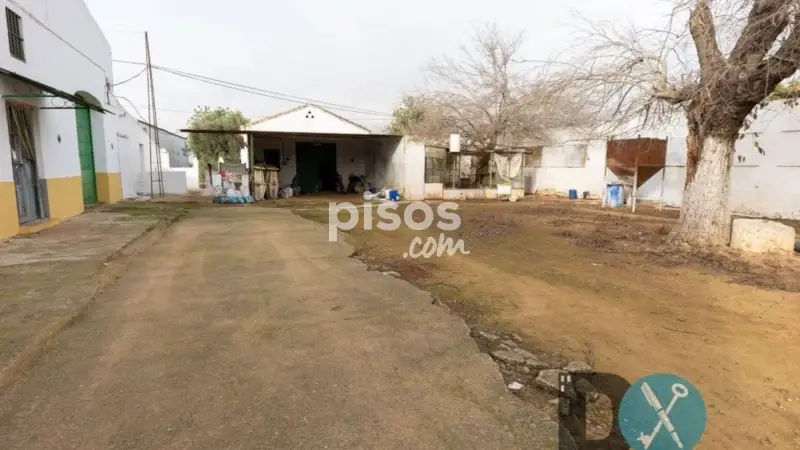 Finca rústica en venta en Andalucia