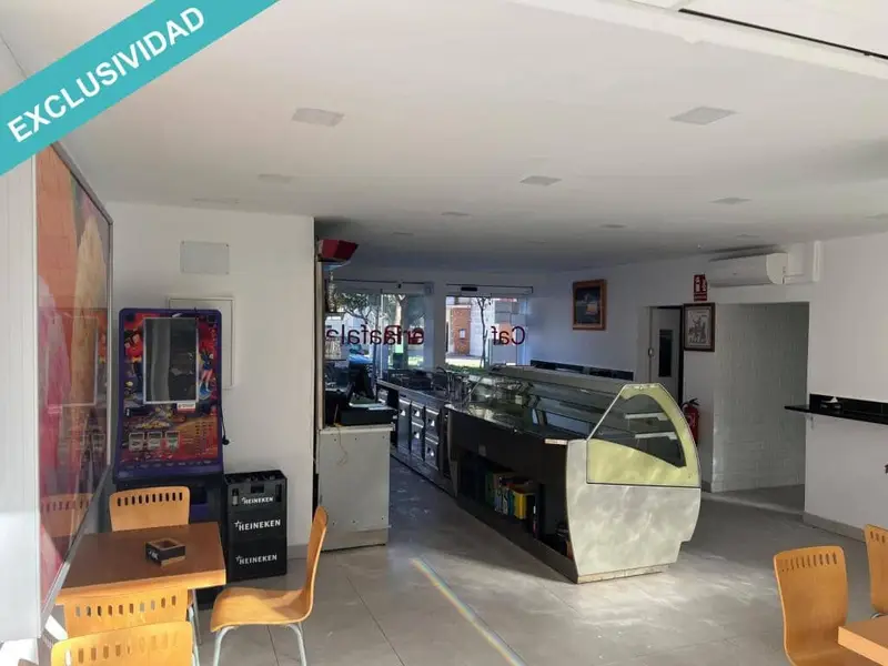 Cafeteria en Venta Castellon - Negocio Llave en Mano