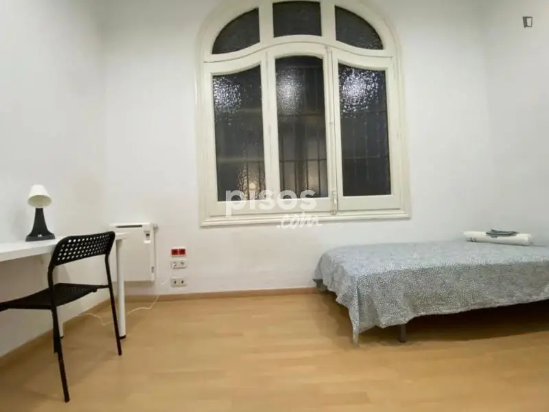 Habitaci
ón en Alquiler en La Dreta del Eixample - Barcelona