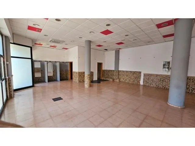 Local Comercial en Alquiler San Vicente del Raspeig 120m2