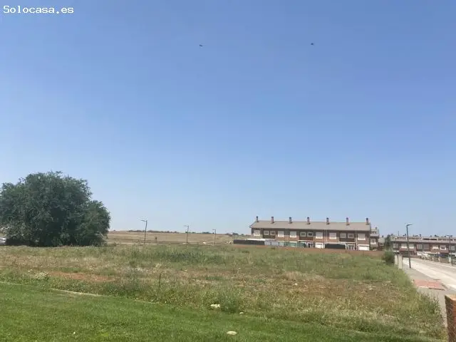 Terreno Residencial en Marchamalo 22 Viviendas