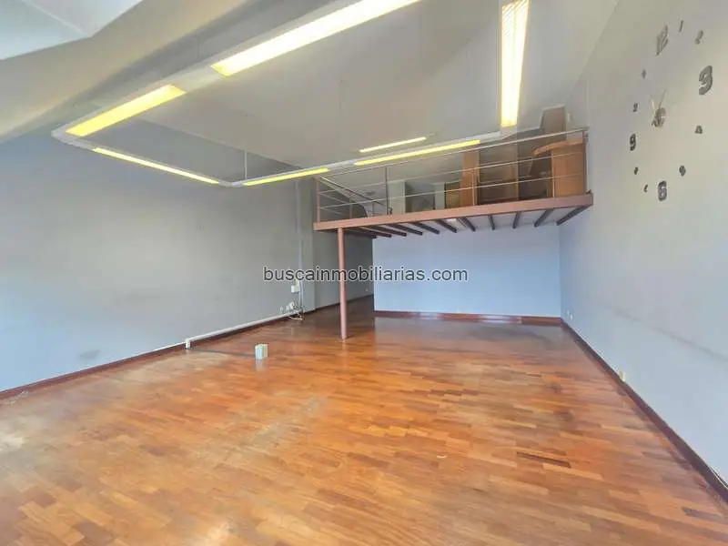 Oficina en Matogrande A Coruna 80m2 con 2 Plazas de Garaje