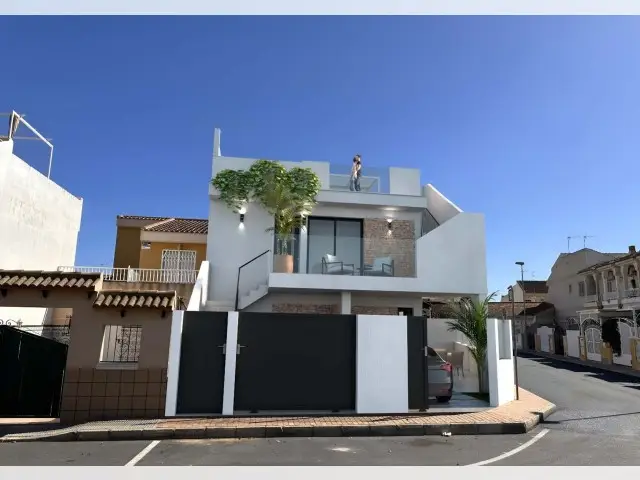 Apartamento en venta San Pedro Espa
ia cerca de la playa