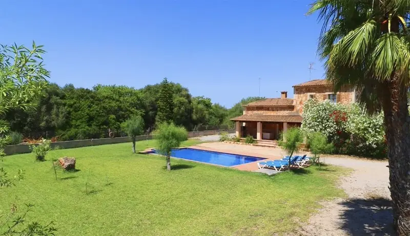 Finca/Casa Rural en venta en Campos, Mallorca