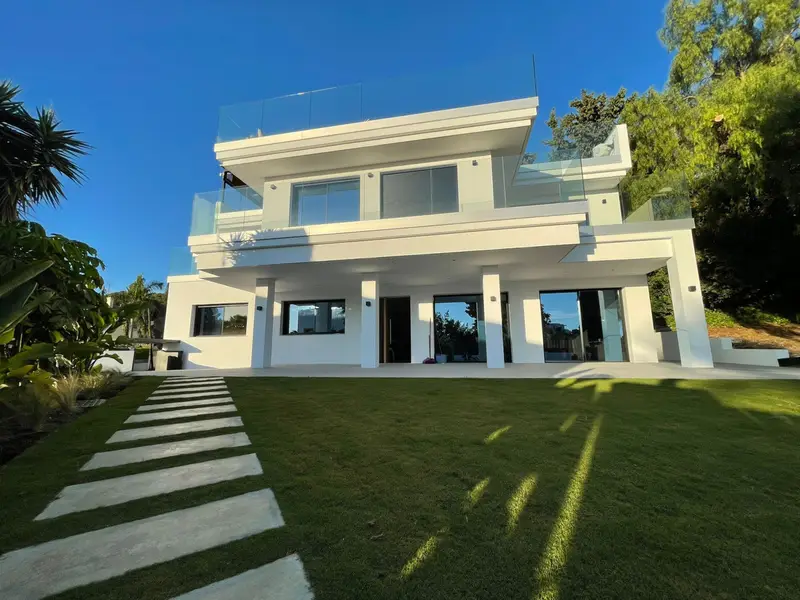 Villa de Lujo 7 Dormitorios Marbella
