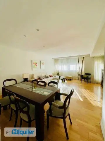 Alquiler Piso Salamanca Aire Acondicionado 3 Dormitorios 115m2