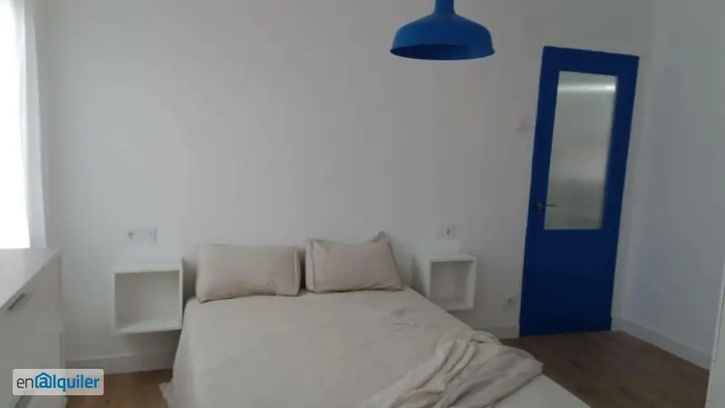 Alquiler piso estudiantes Ferrol Campus Esteiro