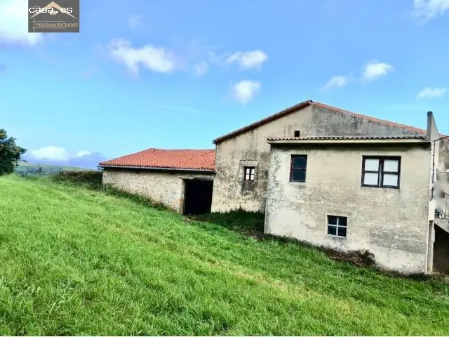 Finca Rustica en Ajo con Casa de Labranza y 10.58 Hectareas