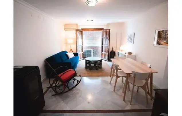 Apartamento 1 Dormitorio Albaycín Granada Amueblado Gastos Incluidos