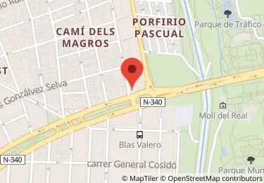Vivienda en venta Elche avenida ferrocarril