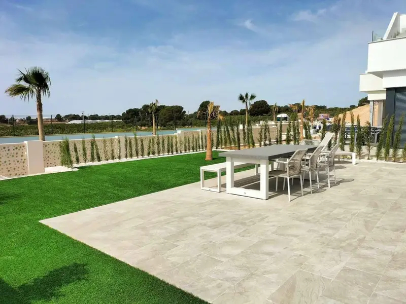 Chalet en venta en Pinar de Campoverde, Pilar de la Horadada, Alicante