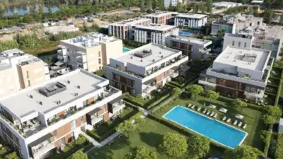 Apartamentos en Platja dAro Obra Nueva Cerca de la Playa