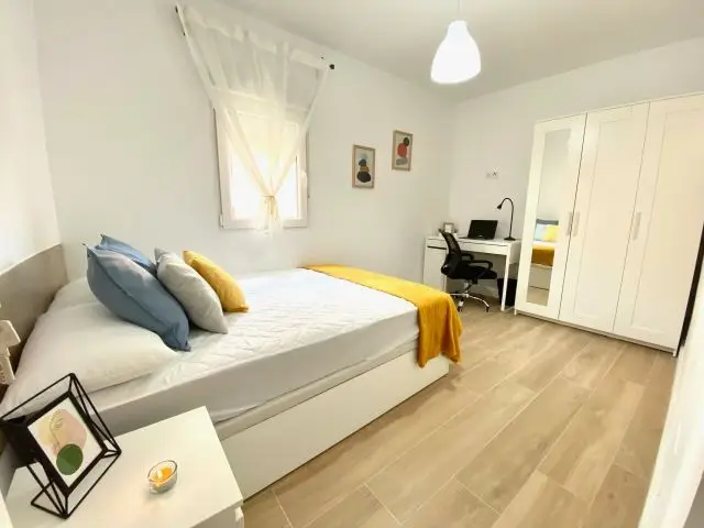 Habitacion Alquiler Getafe Estudiantes Profesionales