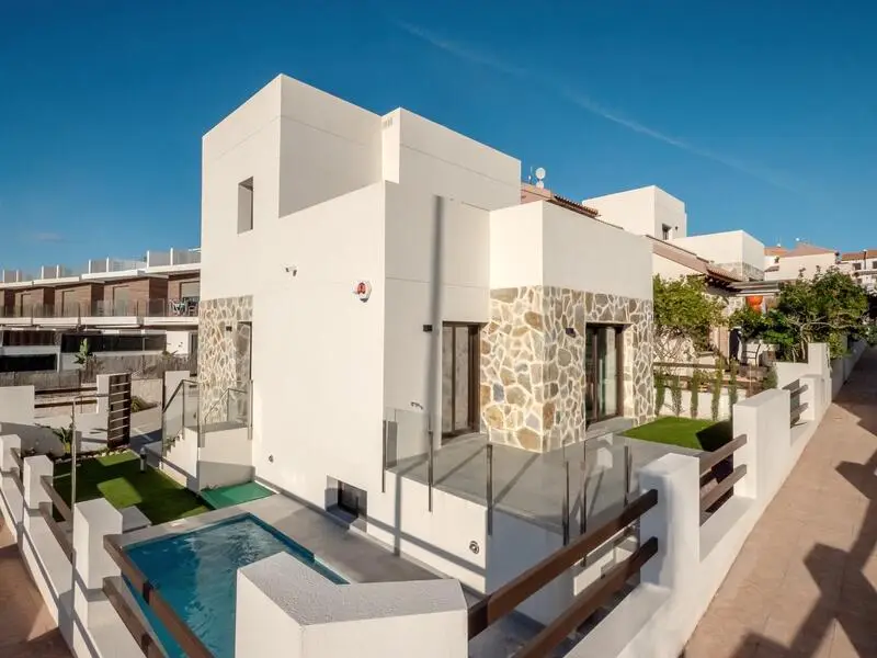 Nuevas Villas en Orihuela Costa