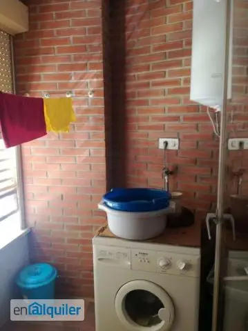 Alquiler Piso Amueblado Estudiantes Centro 3 habitaciones