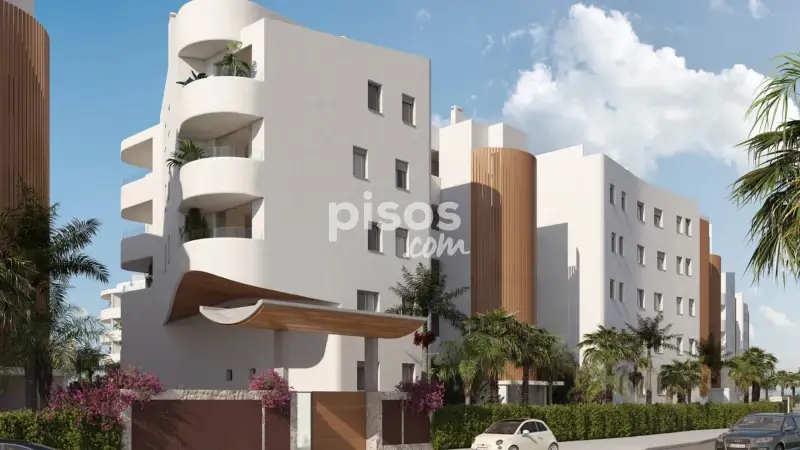 Atico en Venta en Motril 3 Habitaciones 2 Baños Terraza