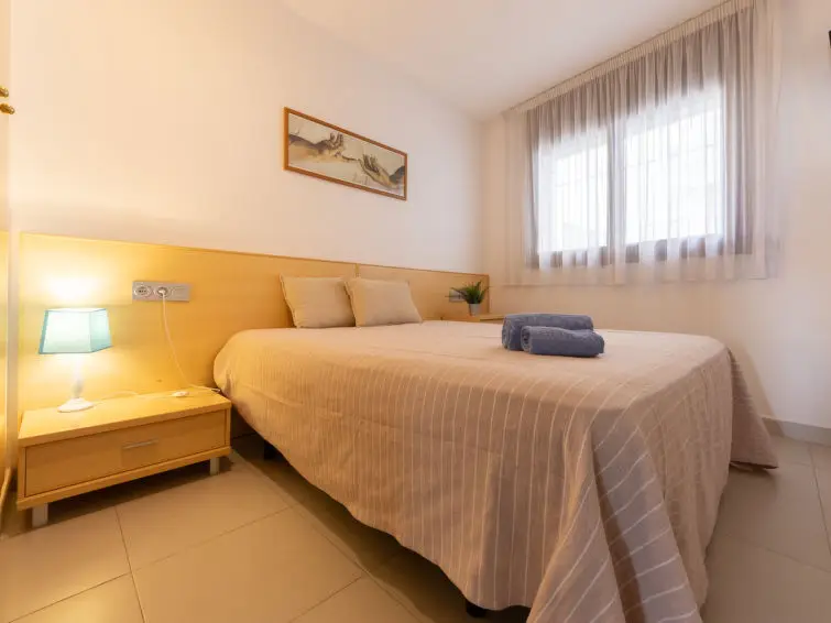 Apartamento en Cambrils con Vistas al Mar 1 Dormitorio