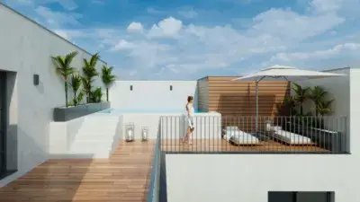 Piso en venta en Calle del Cielos, 16