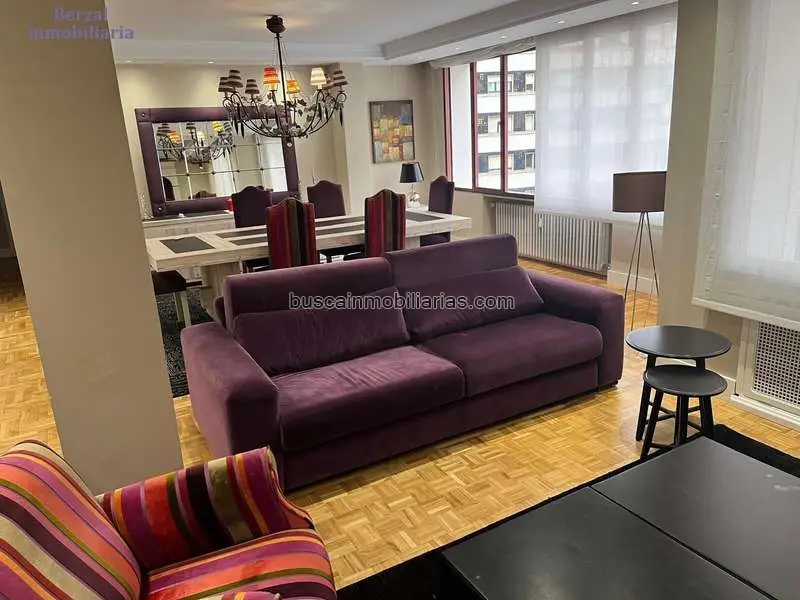 Piso en venta Logroño centro 4 dormitorios 3 baños