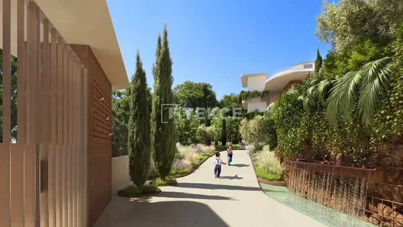 Apartamentos de Lujo con Vistas al Mar en Fuengirola