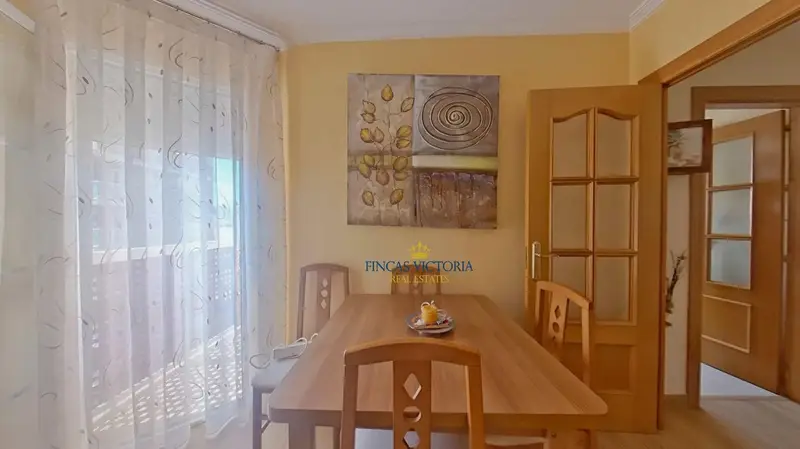 Piso en venta en Aguilas Murcia 3 dormitorios amueblado