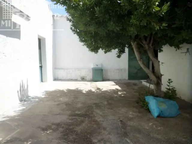 Casa en Venta Tomelloso Ciudad Real Planta Baja Para Reformar