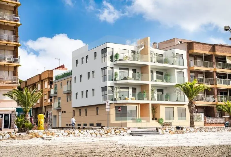 3 Cuarto Apartamento en venta
Lo Pagan, Murcia