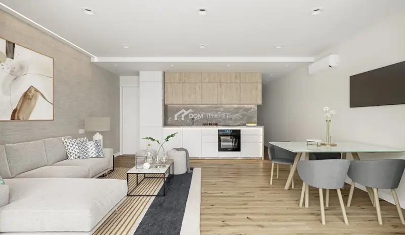 Venta Apartamento 2 Dormitorios Santiago del Teide