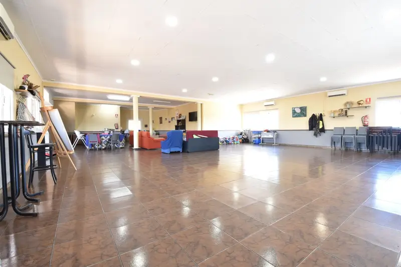 Chalet independiente en Torrent 471m2 3 ambientes 2000m2 parcela