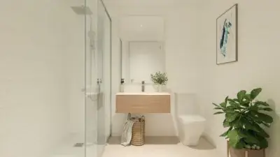 Atico en venta en Estepona 122m2 3 habitaciones