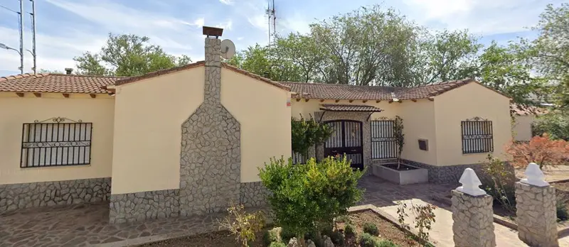 Casa en Calle Mora Turleque Toledo