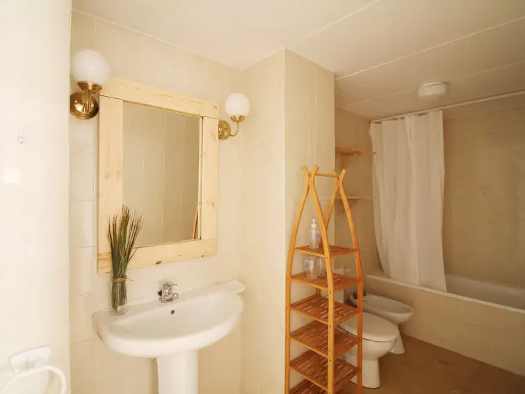 Apartamento 2 Dormitorios Cambrils Playa Cerca Wifi Mascotas