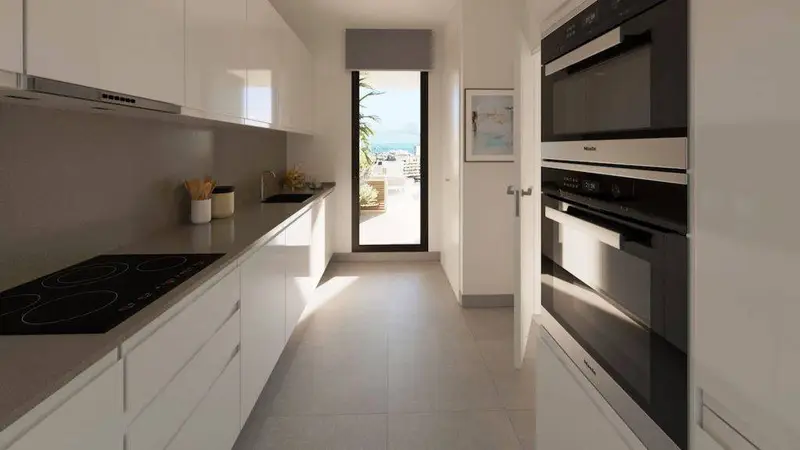 Apartamento en Venta Marbella 1 Dormitorio 60m2 Nueva Construccion