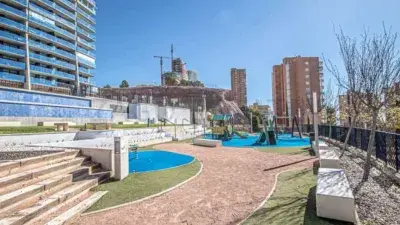 Apartamento en Alquiler Benidorm Playa Poniente Sunset Drive
