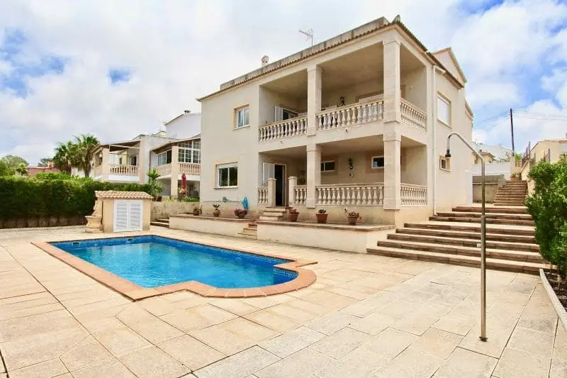 Chalet en Venta Bahia Grande Llucmajor Mallorca