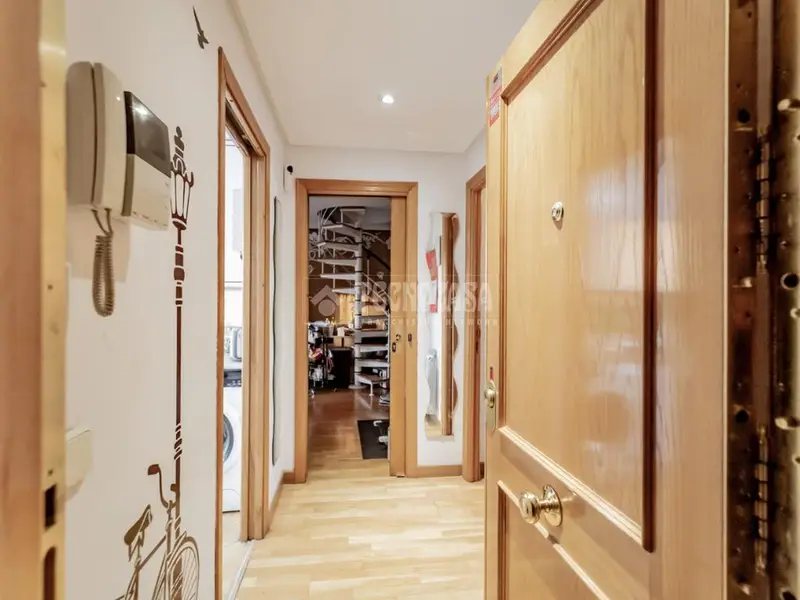 Atico Duplex Calle Bellver Madrid