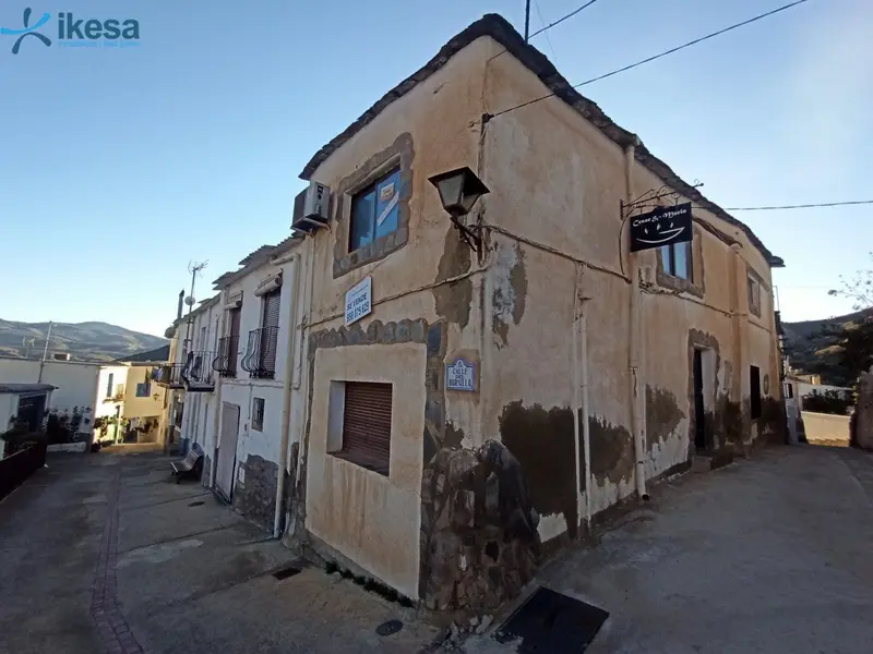 Venta Casa 2 Habitaciones Cadiar Ref JARE 1777
