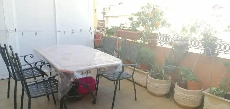 Ático con Vistas en Centro Alicante