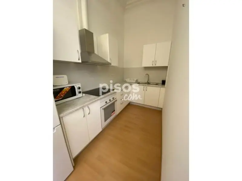 Habitación en Alquiler en La Dreta de l''Eixample