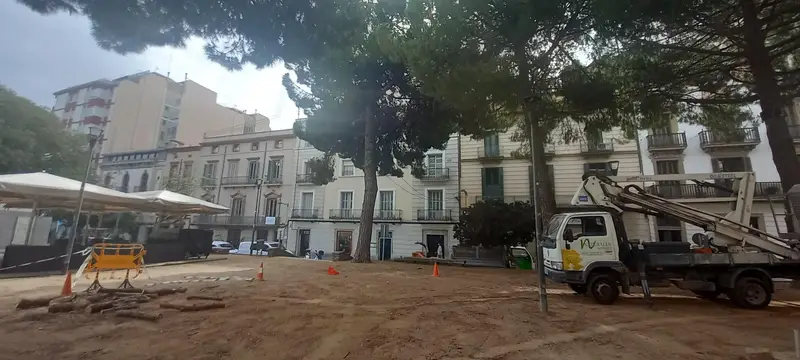 Piso en venta Terrassa Centro Finca Regia 270m2 Reformado