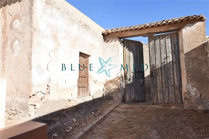 Villa de 1 Dormitorio en Venta La Azohia
