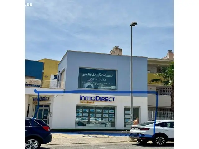 Local Comercial u Oficina en Novogolf Orihuela Costa