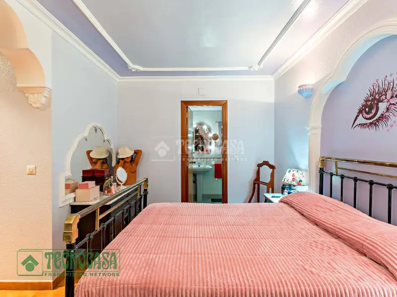 Casa Adosada en Venta Churriana 4 Dormitorios Jardin Garaje